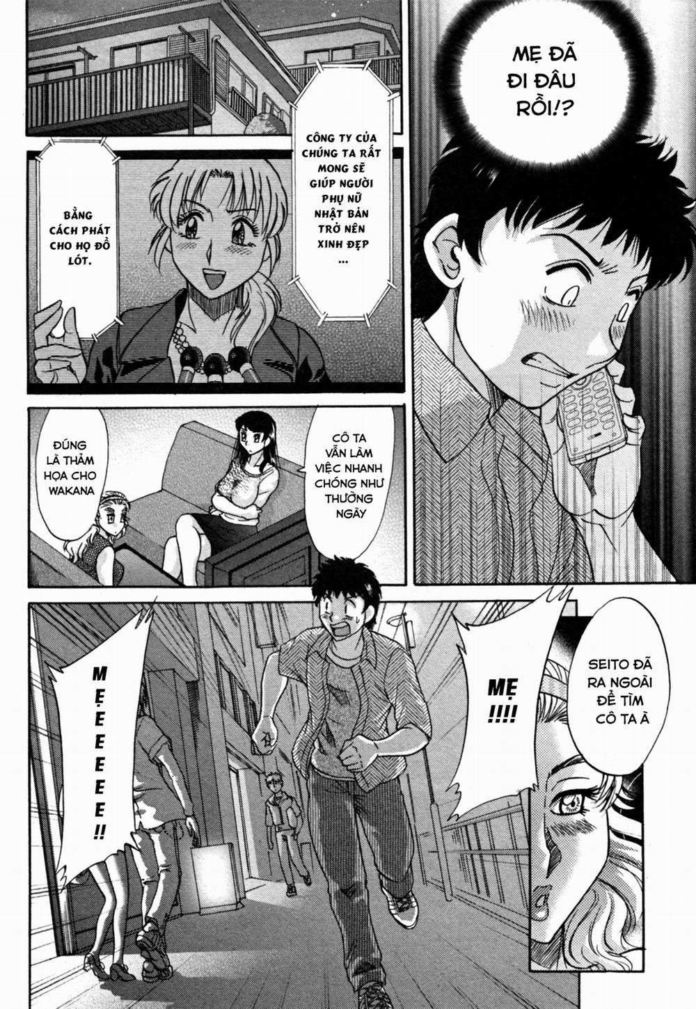 2 người mẹ 18-Sâu hơn và hơn nữa trang 5