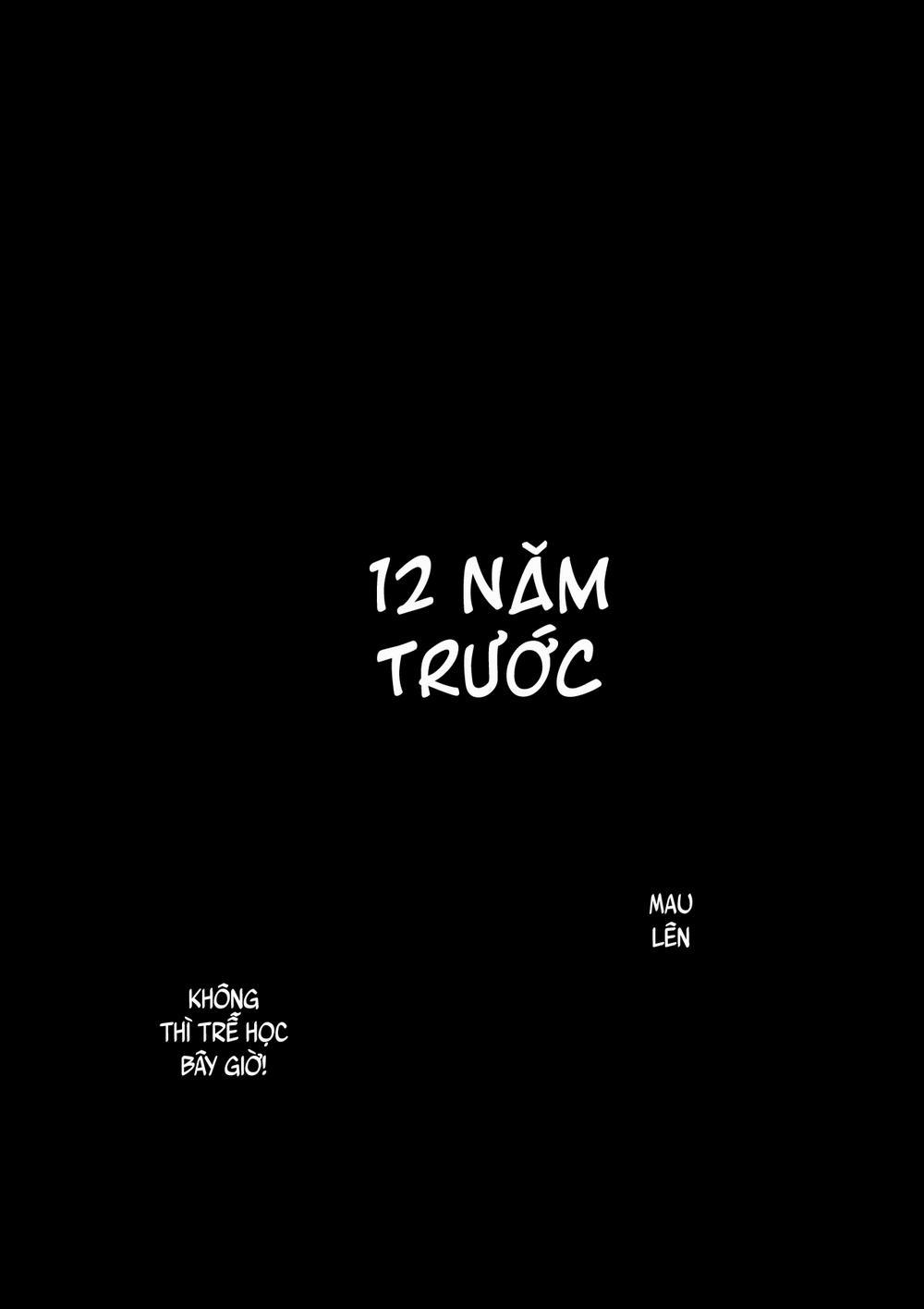 20 năm biên niên sử của mẹ và tôi. 1 trang 12