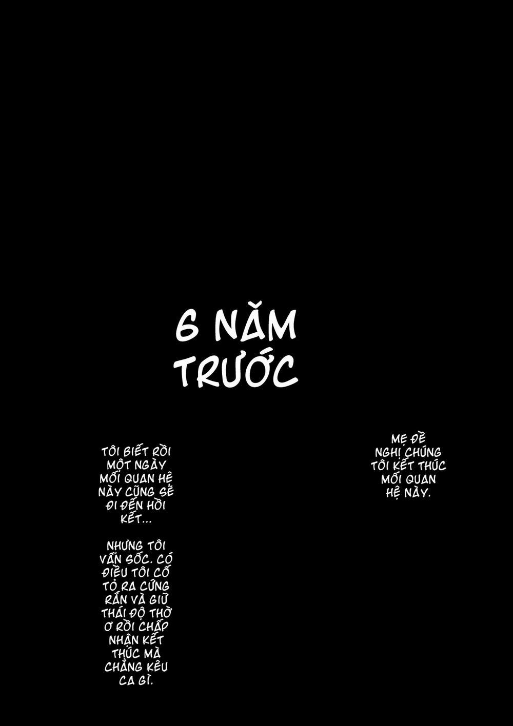 20 năm biên niên sử của mẹ và tôi. 2 trang 1