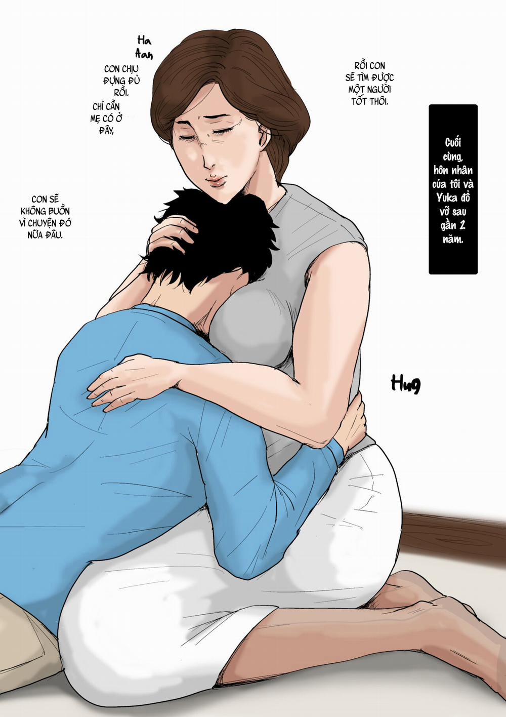 20 năm biên niên sử của mẹ và tôi. 2 trang 17