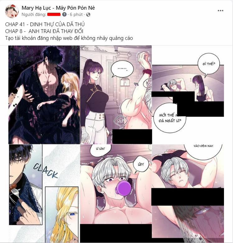 [21+] Anh Muốn Em, Người Anh Yêu Nhất Cảm Nhận Được Cực Khoái 5 trang 13