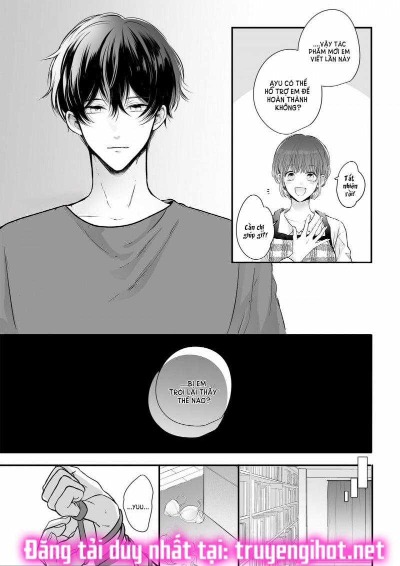 [21+] Bị Thanh Mai Trúc Mã Trói Buộc! 1.1 trang 8