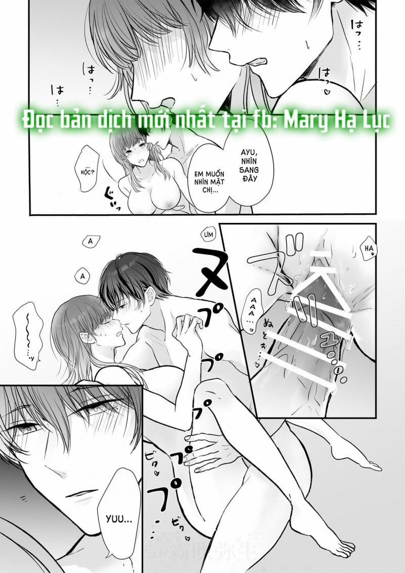 [21+] Bị Thanh Mai Trúc Mã Trói Buộc! 1.2 trang 13