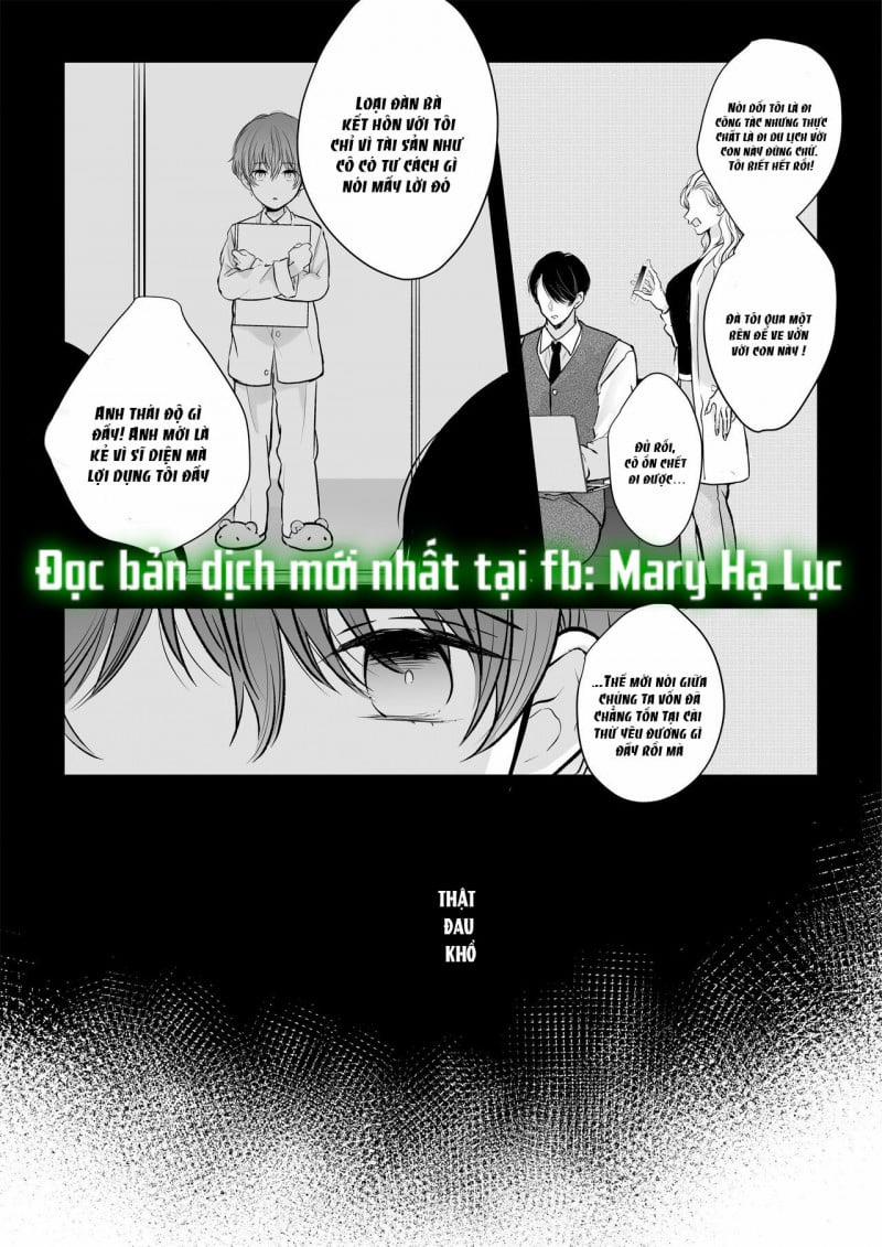 [21+] Bị Thanh Mai Trúc Mã Trói Buộc! 1.2 trang 15