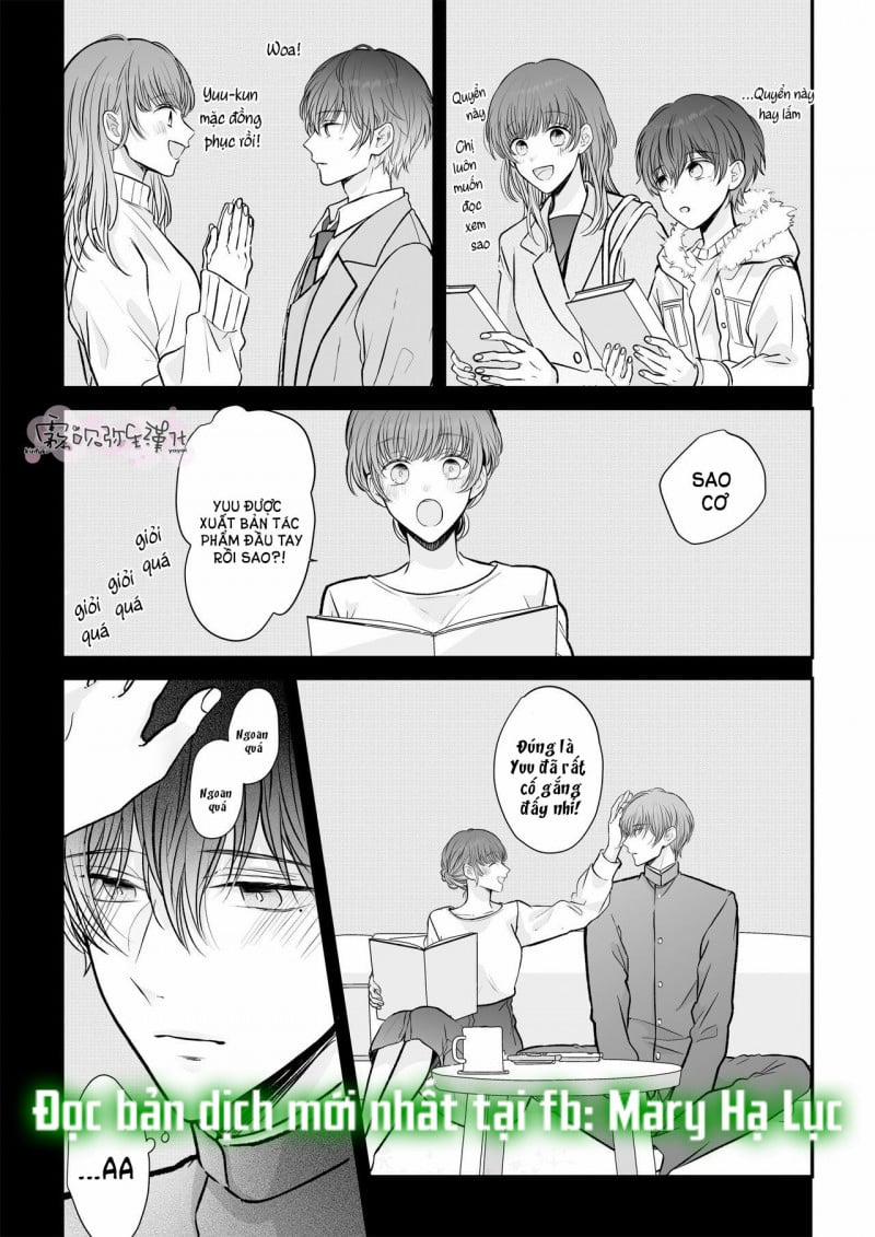 [21+] Bị Thanh Mai Trúc Mã Trói Buộc! 1.2 trang 18