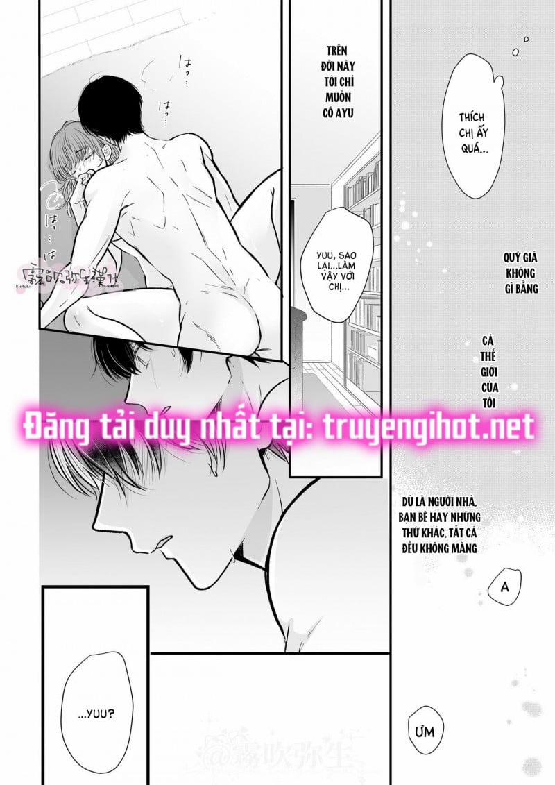 [21+] Bị Thanh Mai Trúc Mã Trói Buộc! 1.2 trang 19