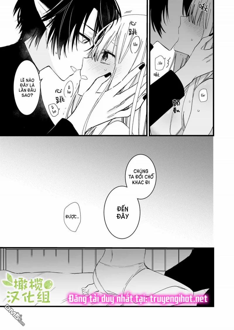 [21+] Câu Chuyện Bị Ma Vương Nhặt Về 1.1 trang 16