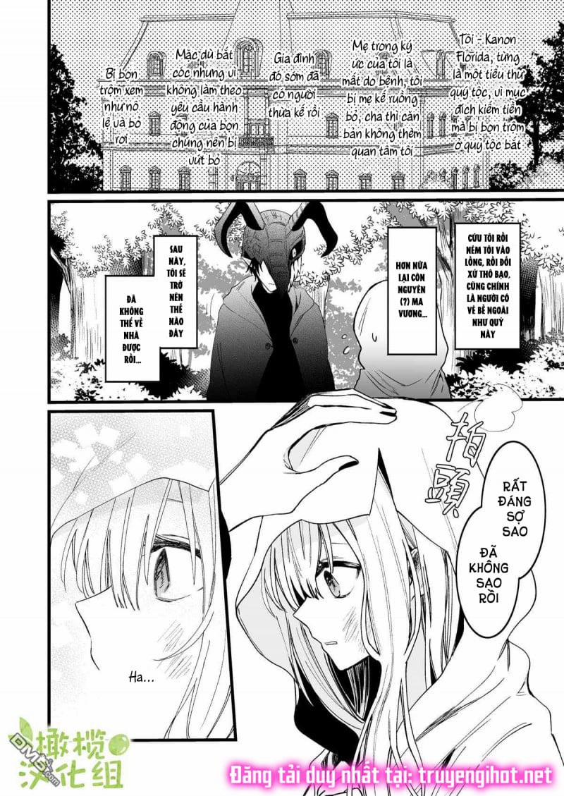 [21+] Câu Chuyện Bị Ma Vương Nhặt Về 1.1 trang 5