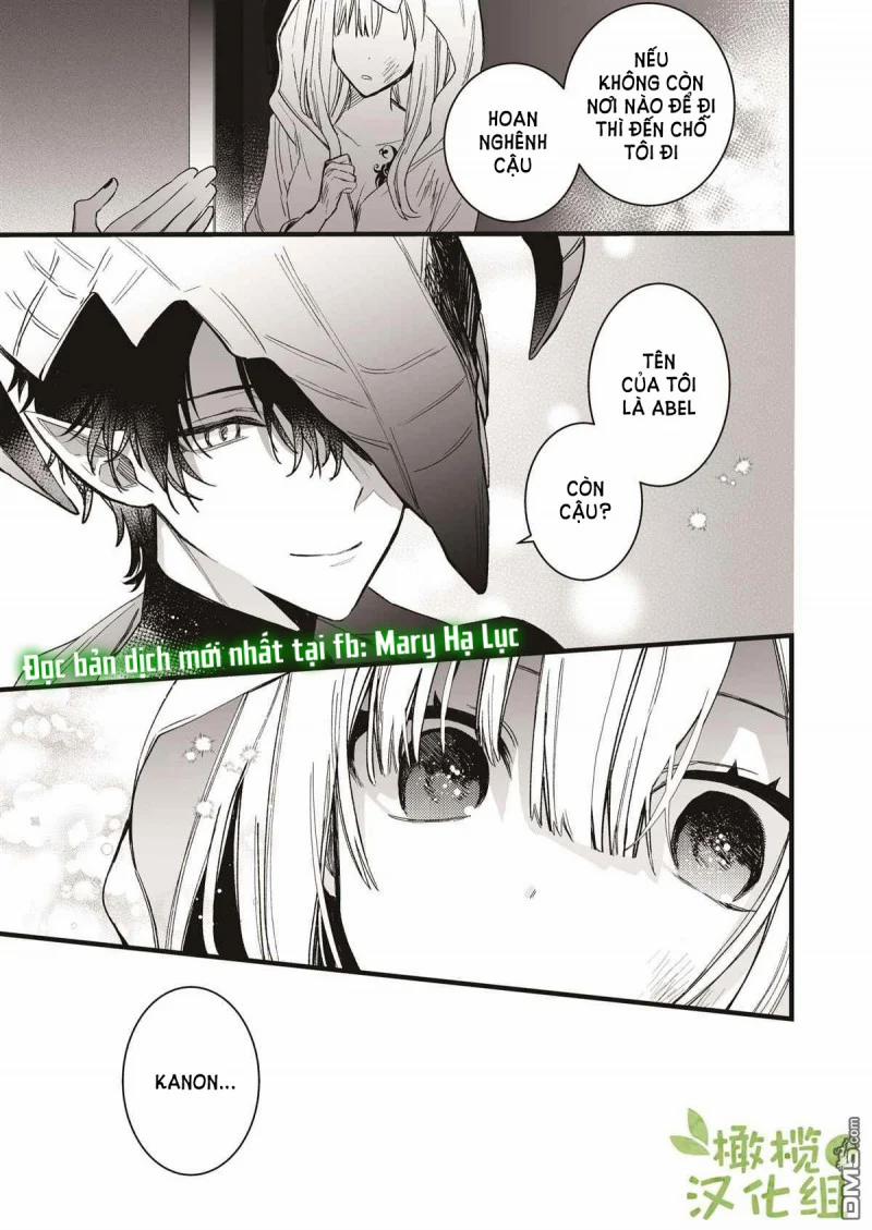 [21+] Câu Chuyện Bị Ma Vương Nhặt Về 1.1 trang 6