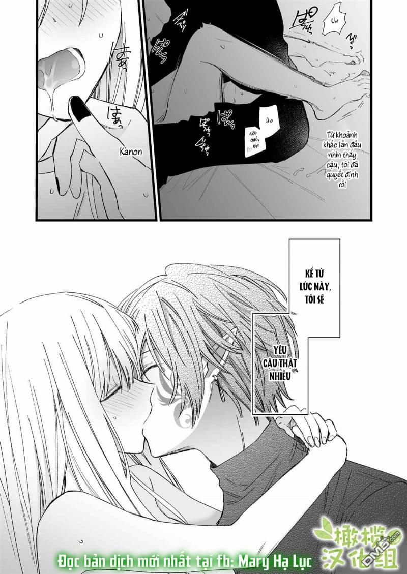 [21+] Câu Chuyện Bị Ma Vương Nhặt Về 1.2 trang 10