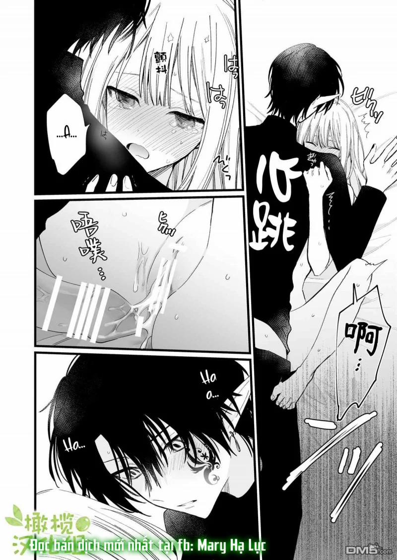 [21+] Câu Chuyện Bị Ma Vương Nhặt Về 1.2 trang 3