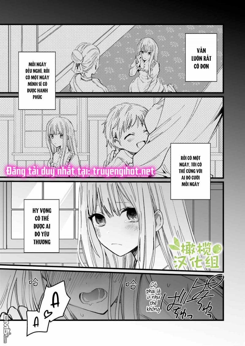 [21+] Câu Chuyện Bị Ma Vương Nhặt Về 1.2 trang 6