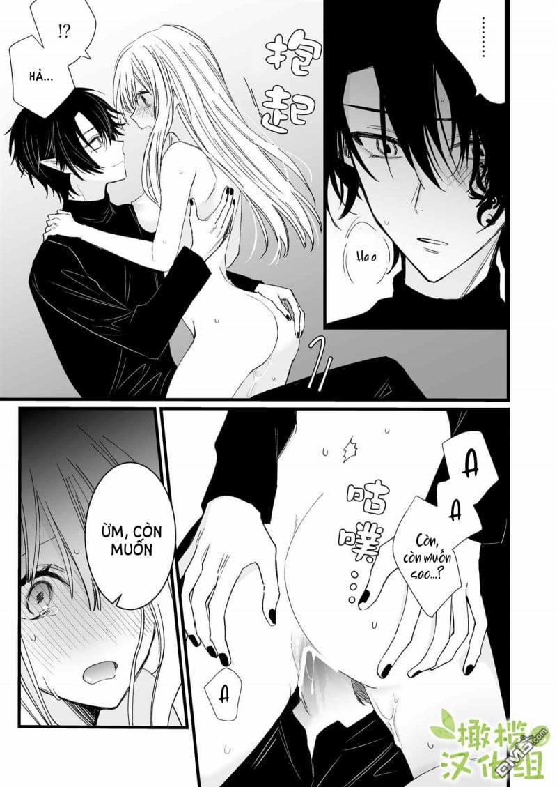 [21+] Câu Chuyện Bị Ma Vương Nhặt Về 1.2 trang 8