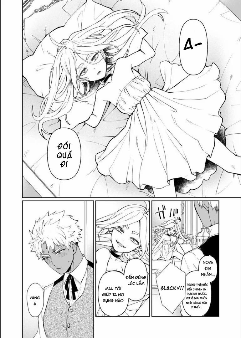 [21+] Câu Chuyện Về Ma Cà Rồng Nowa Uống Máu Và Tinh Trùng Của Kuro – Chàng Trai Vốn Là Một Đứa Trẻ Bị Bỏ Rơi 1.1 trang 2