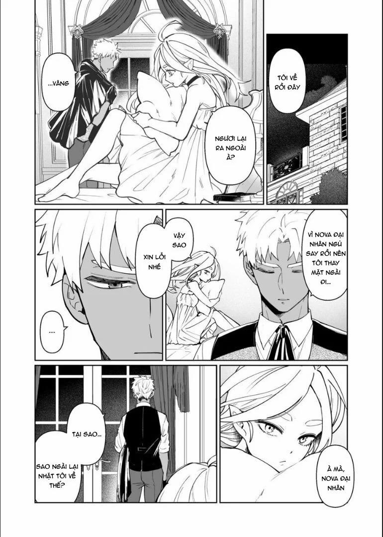 [21+] Câu Chuyện Về Ma Cà Rồng Nowa Uống Máu Và Tinh Trùng Của Kuro – Chàng Trai Vốn Là Một Đứa Trẻ Bị Bỏ Rơi 1.2 trang 3