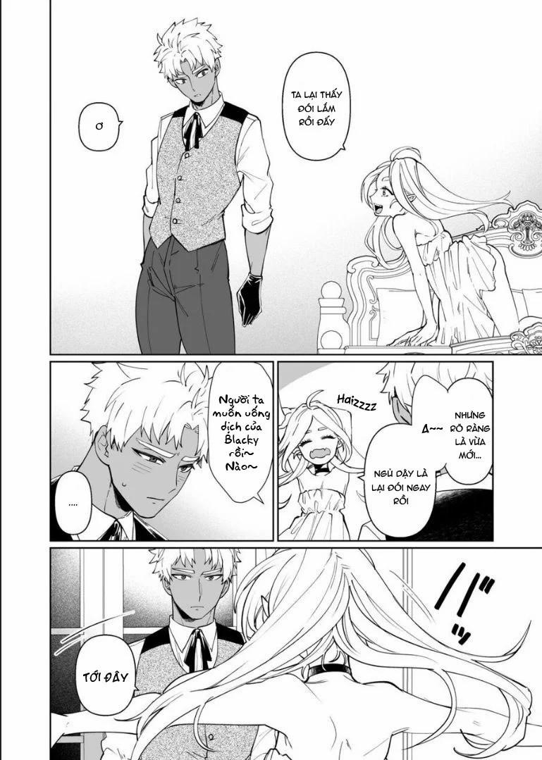 [21+] Câu Chuyện Về Ma Cà Rồng Nowa Uống Máu Và Tinh Trùng Của Kuro – Chàng Trai Vốn Là Một Đứa Trẻ Bị Bỏ Rơi 1.2 trang 5