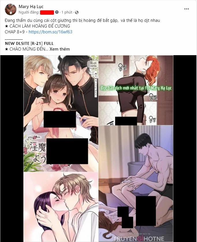 [21+] Chào Mừng Đến Với Tiệm Spa Của Incubus 1.1 trang 0