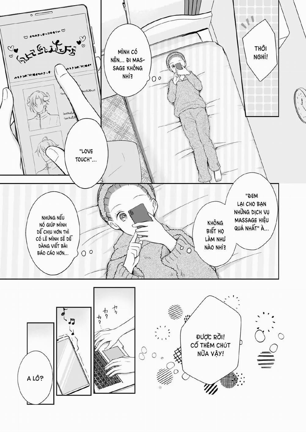 [21+] Chào Mừng Đến Với Tiệm Spa Của Incubus 1.1 trang 5