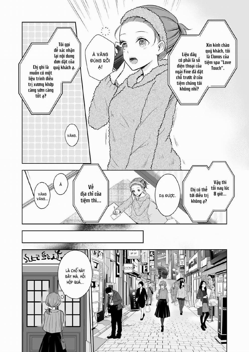 [21+] Chào Mừng Đến Với Tiệm Spa Của Incubus 1.1 trang 6
