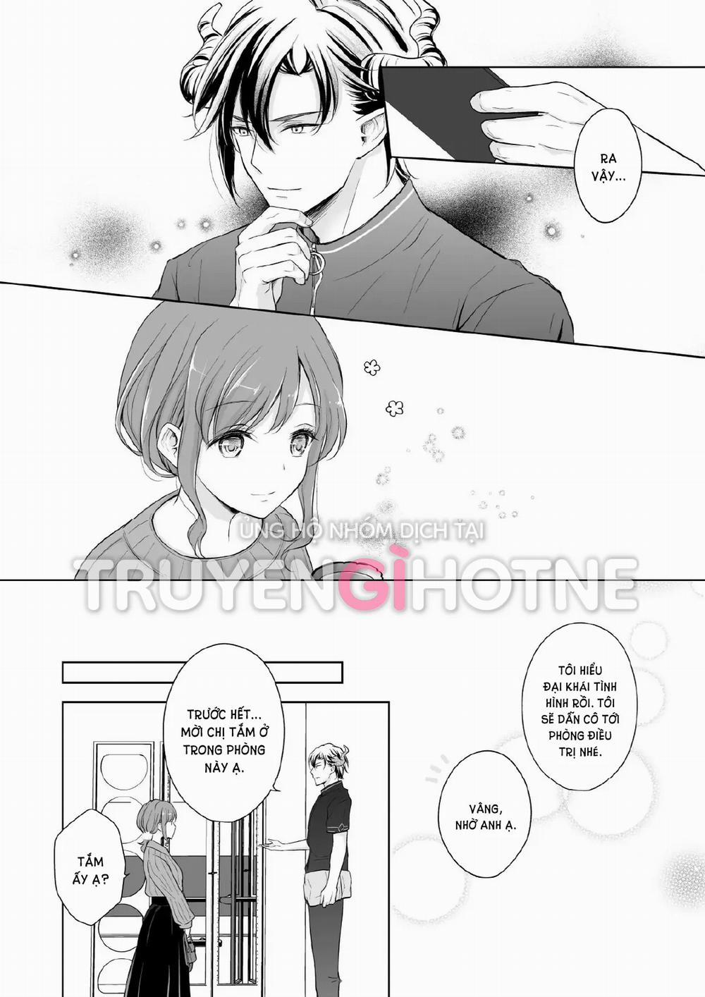 [21+] Chào Mừng Đến Với Tiệm Spa Của Incubus 1.2 trang 0