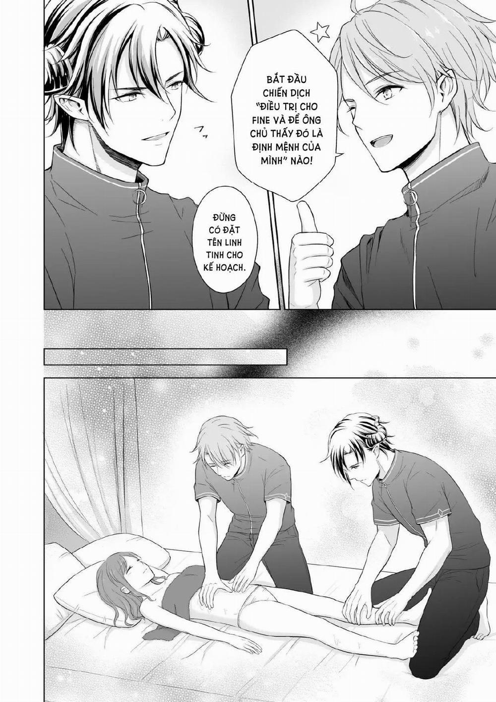 [21+] Chào Mừng Đến Với Tiệm Spa Của Incubus 2.2 trang 6