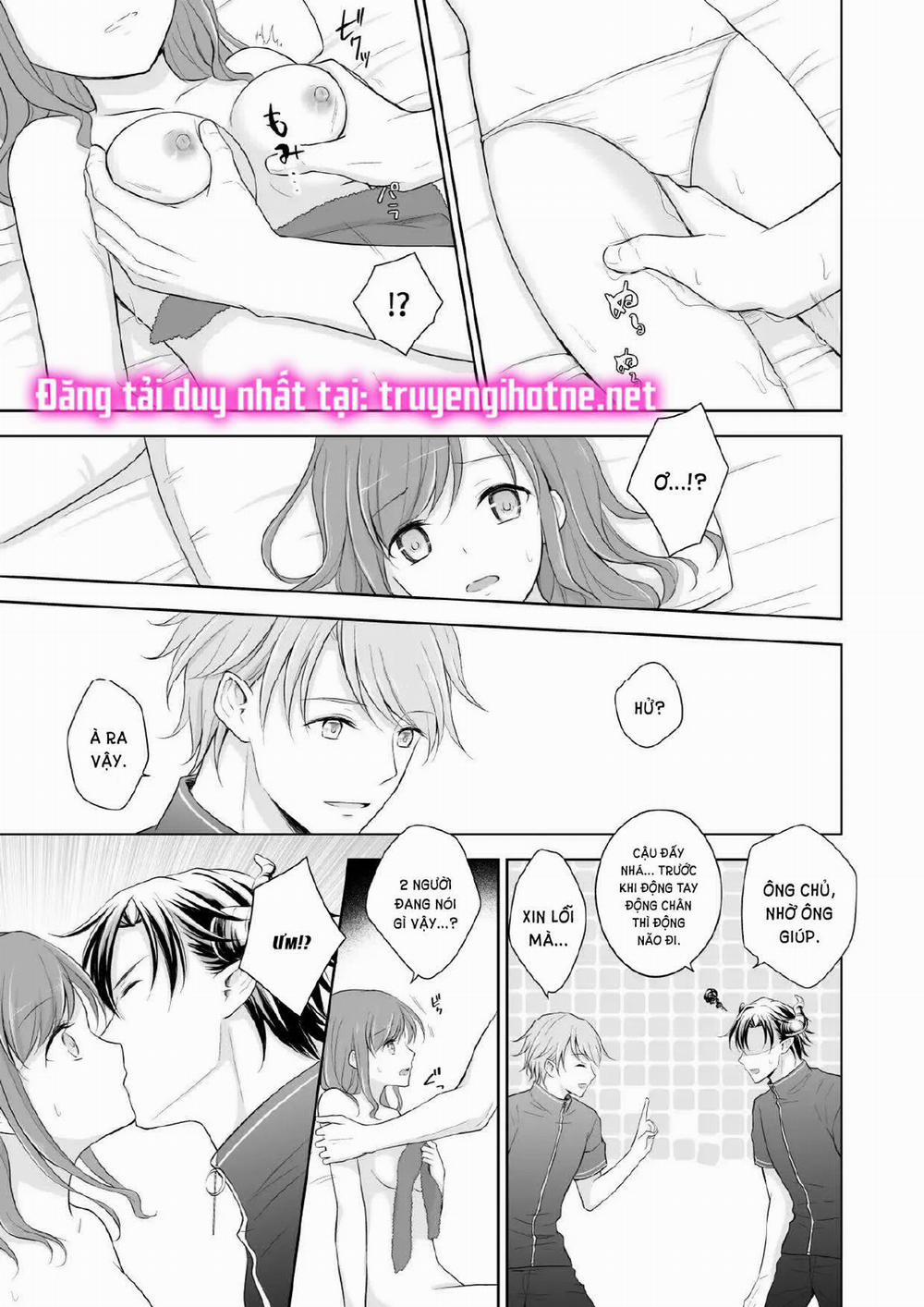[21+] Chào Mừng Đến Với Tiệm Spa Của Incubus 2.2 trang 7