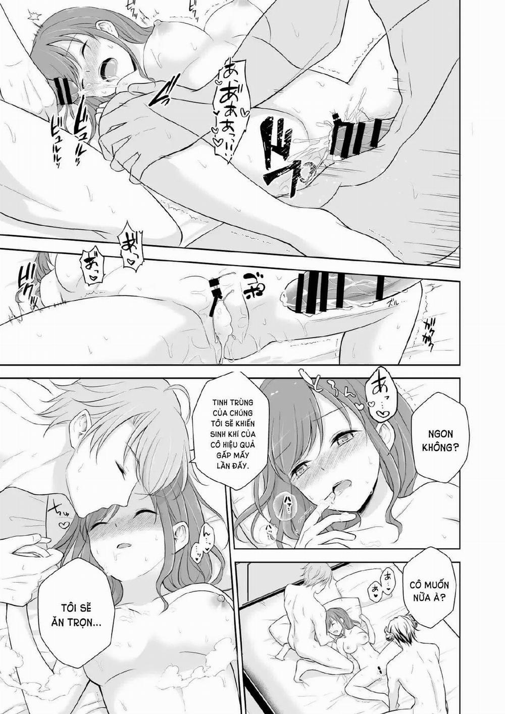 [21+] Chào Mừng Đến Với Tiệm Spa Của Incubus 3 trang 5