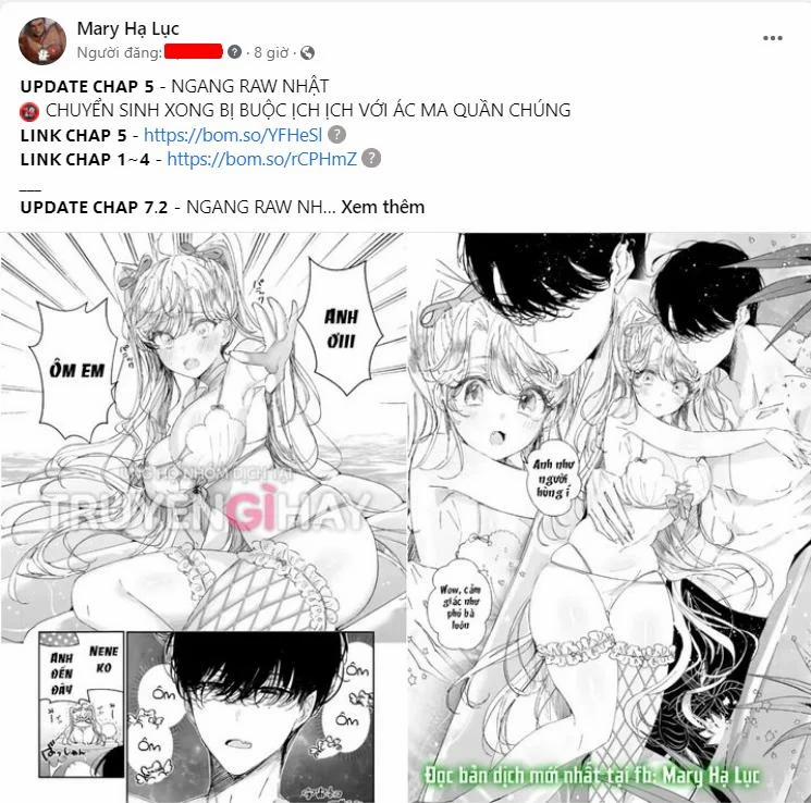 [21+] Chỉ Cần Tôi Dừng Lại, Mối Quan Hệ Này Sẽ Kết Thúc 1.1 trang 0