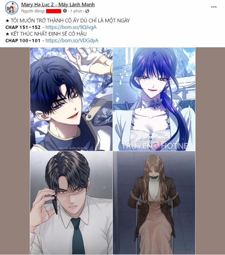 [21+] Chỉ Cần Tôi Dừng Lại, Mối Quan Hệ Này Sẽ Kết Thúc 1.1 trang 1