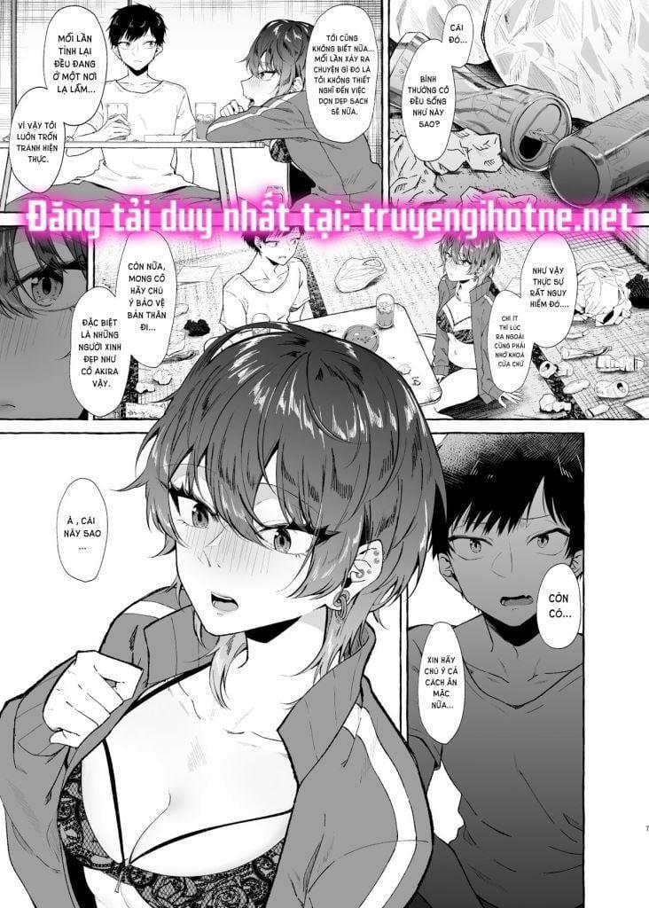 [21+] Chỉ Cần Tôi Dừng Lại, Mối Quan Hệ Này Sẽ Kết Thúc 1.1 trang 8