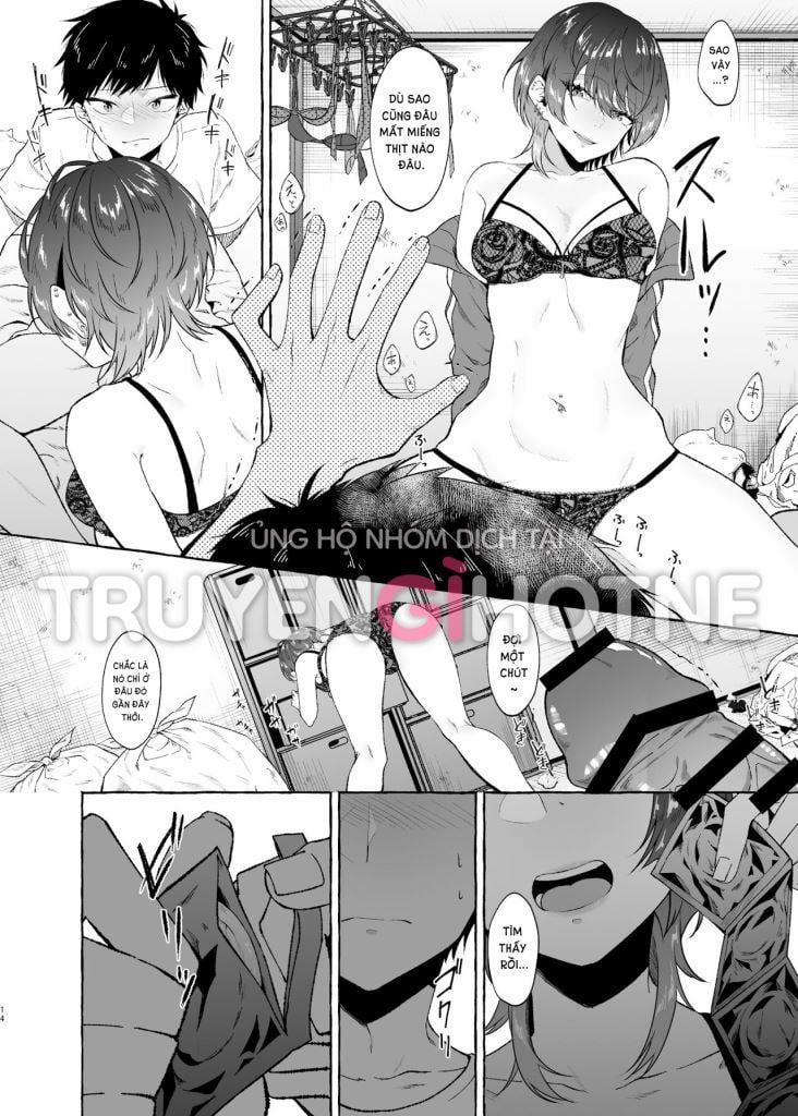 [21+] Chỉ Cần Tôi Dừng Lại, Mối Quan Hệ Này Sẽ Kết Thúc 1.2 trang 1