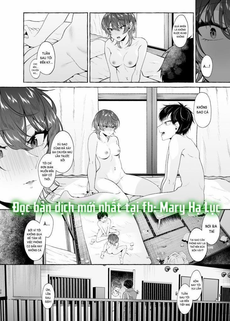 [21+] Chỉ Cần Tôi Dừng Lại, Mối Quan Hệ Này Sẽ Kết Thúc 2.2 trang 5