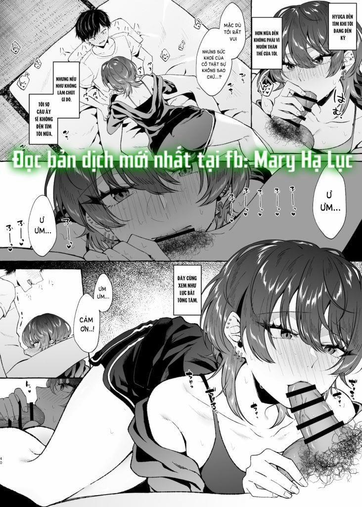 [21+] Chỉ Cần Tôi Dừng Lại, Mối Quan Hệ Này Sẽ Kết Thúc 2.2 trang 7