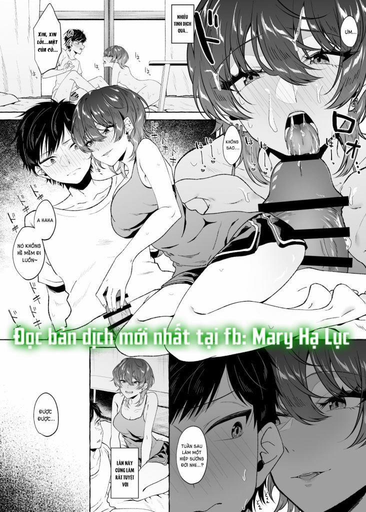 [21+] Chỉ Cần Tôi Dừng Lại, Mối Quan Hệ Này Sẽ Kết Thúc 2.2 trang 9