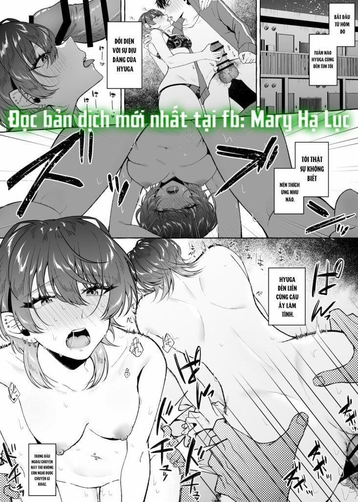 [21+] Chỉ Cần Tôi Dừng Lại, Mối Quan Hệ Này Sẽ Kết Thúc 3 trang 1