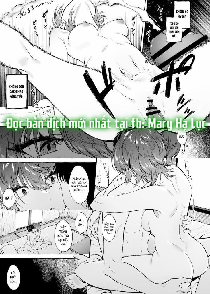 [21+] Chỉ Cần Tôi Dừng Lại, Mối Quan Hệ Này Sẽ Kết Thúc 3 trang 6