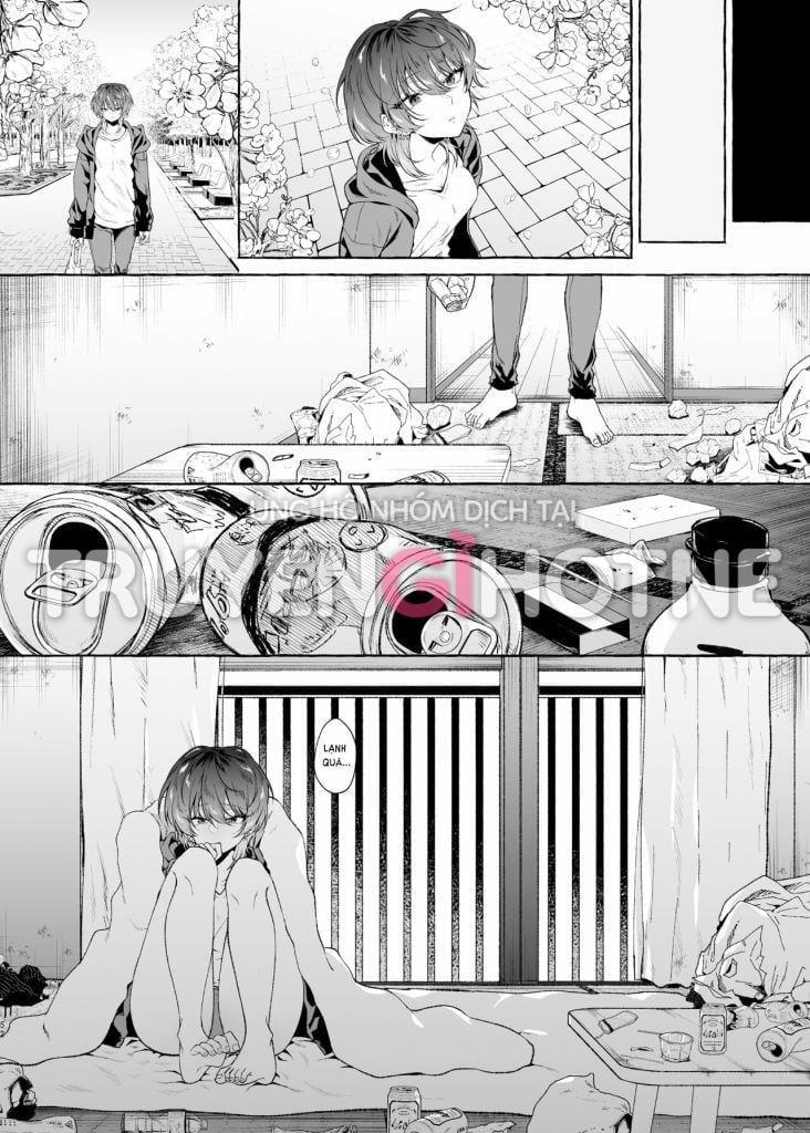 [21+] Chỉ Cần Tôi Dừng Lại, Mối Quan Hệ Này Sẽ Kết Thúc 3 trang 9