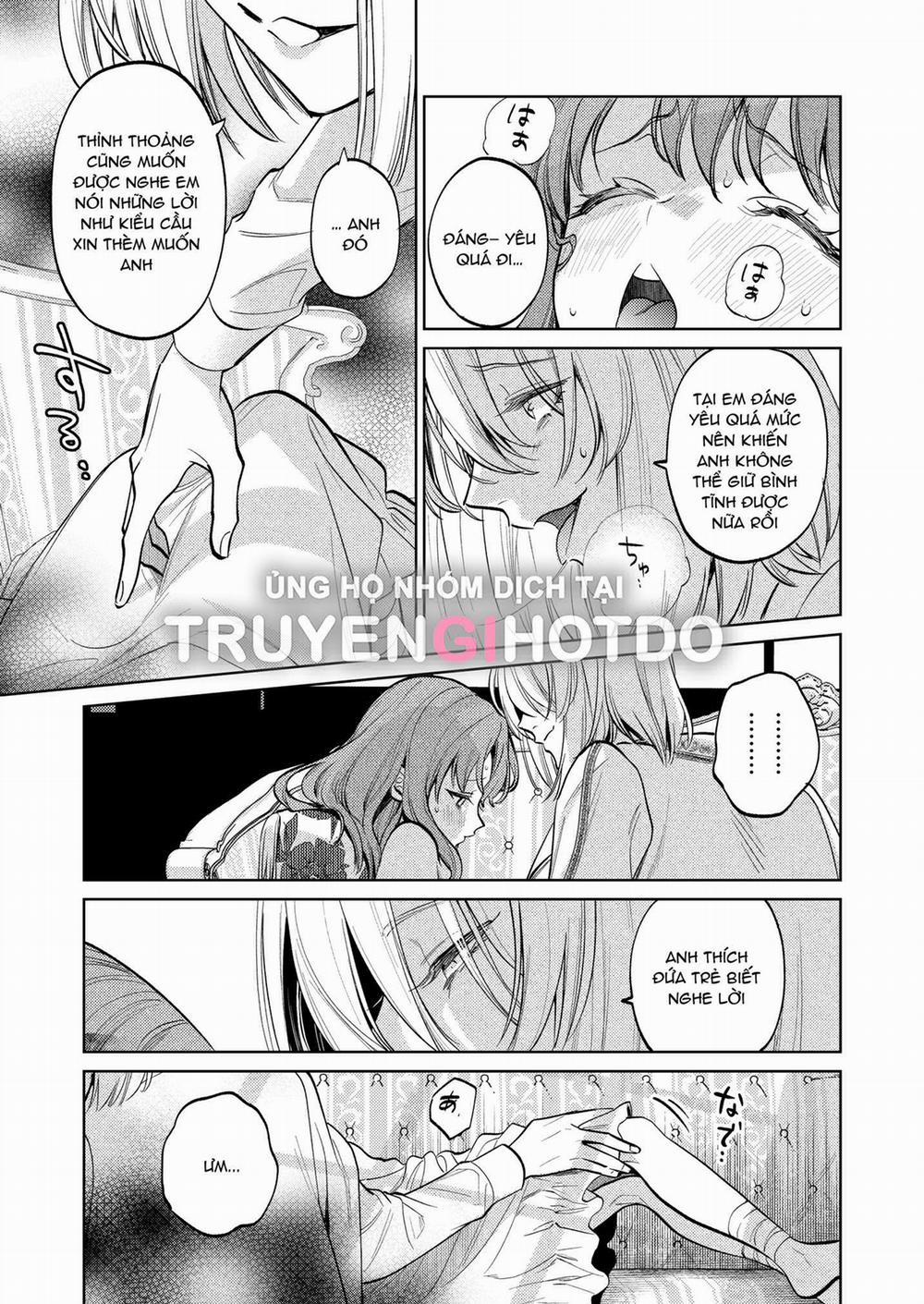 [21+] Chiếc Lồng Thỏ Ngọt Ngào Của Tôi 16 trang 2