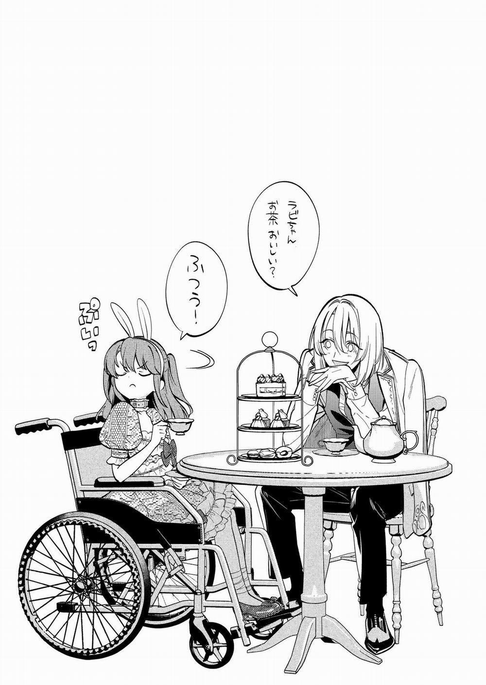 [21+] Chiếc Lồng Thỏ Ngọt Ngào Của Tôi 17 trang 14