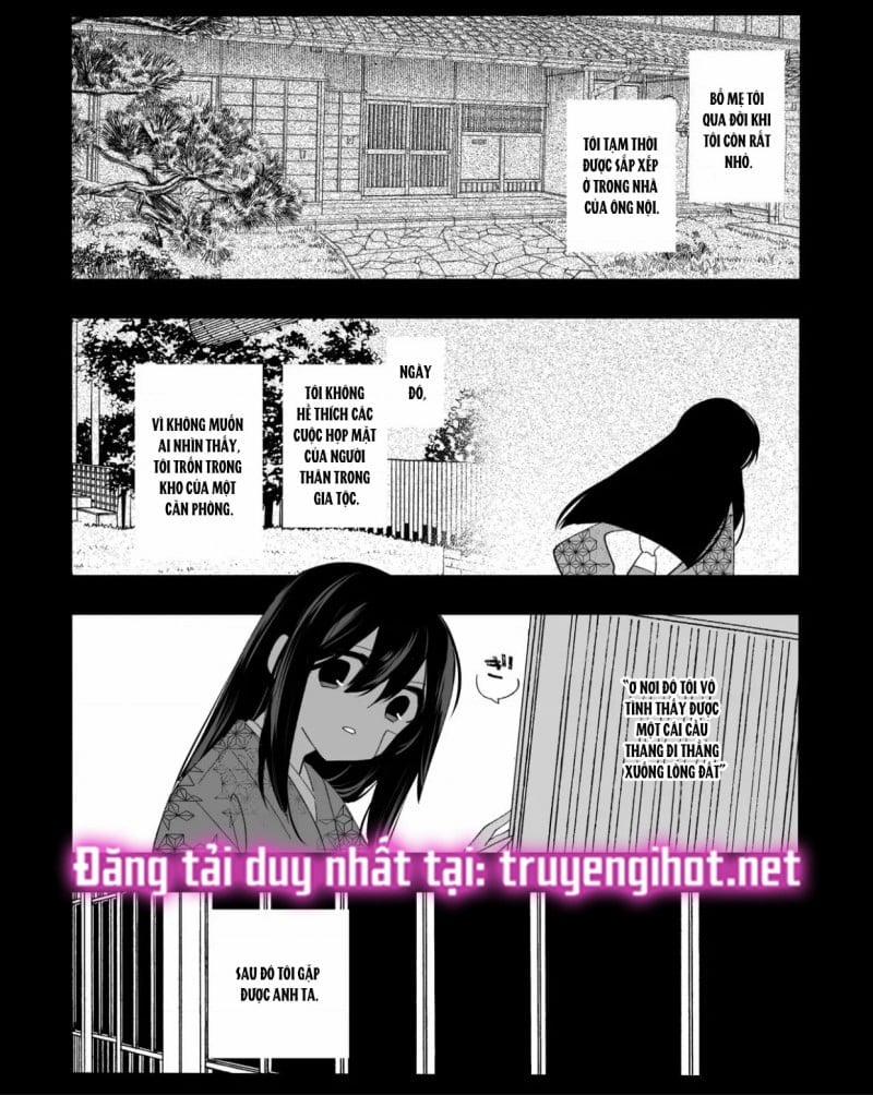 [21+] Chờ Đợi Trong Sự Giam Cầm Của Rắn 1.1 trang 1