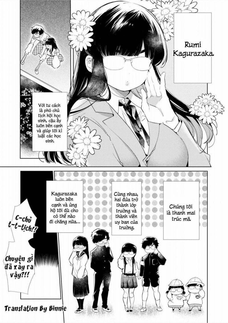 [21+] Chủ Tịch Hội Học Sinh Và Nàng Phó Chủ Tịch 1.1 trang 7