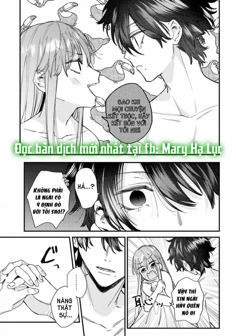 [21+] Chuyển Sinh Thành Nữ Phụ Phản Diện, Tôi Bị Trói Buộc Bởi Hoàng Tử Yandere Mạnh Nhất Ngoài Nam Chính 8.5 trang 14