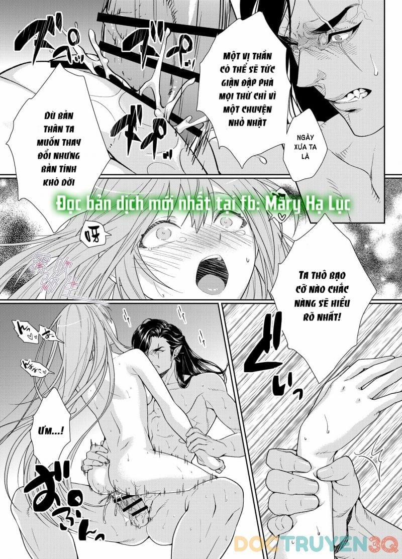 [21+] Cô Dâu Hiến Tế Của Thần Thú 2.5 trang 0