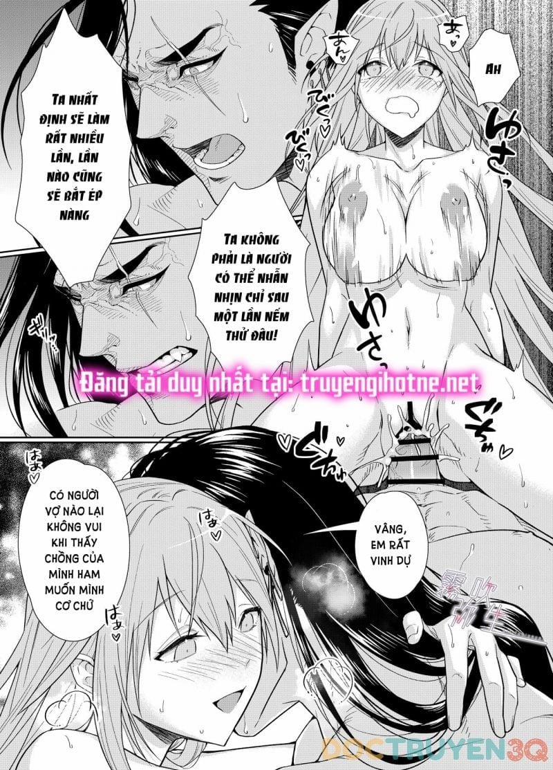 [21+] Cô Dâu Hiến Tế Của Thần Thú 2.5 trang 1