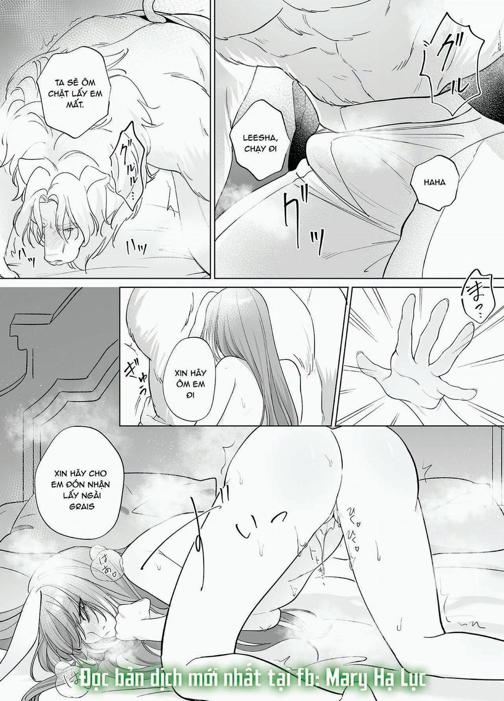[21+] Cô Dâu Thỏ Của Chàng Sư Tử Hung Mãnh 3 trang 7
