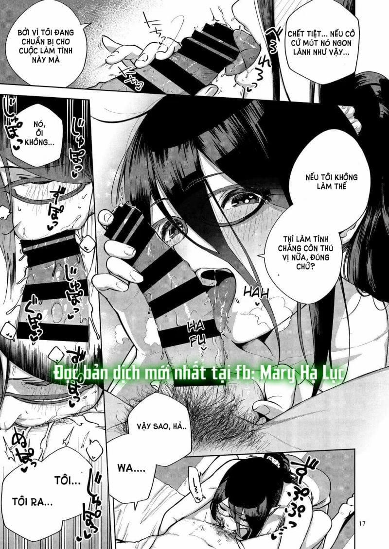 [21+] Cô Nàng Hàng Xóm Ayane-San Quyến Rũ 1 trang 14
