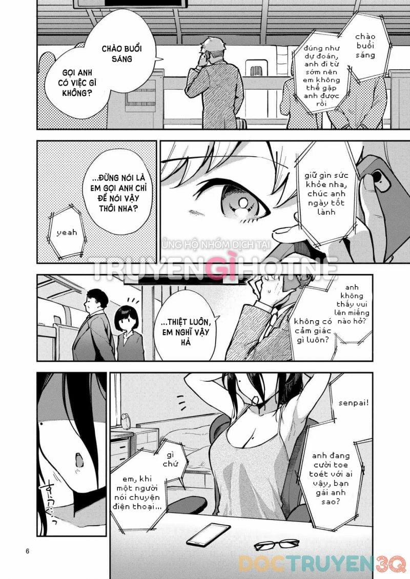 [21+] Cô Nàng Hàng Xóm Ayane-San Quyến Rũ 3 trang 3