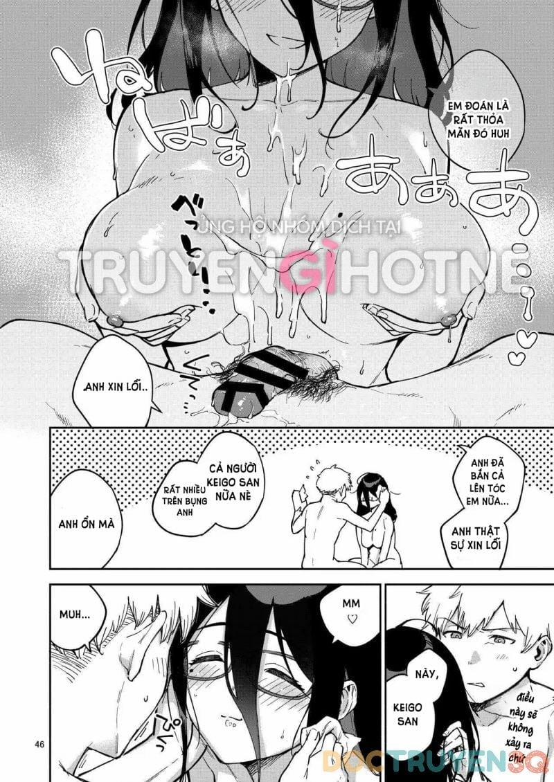 [21+] Cô Nàng Hàng Xóm Ayane-San Quyến Rũ 4 trang 7