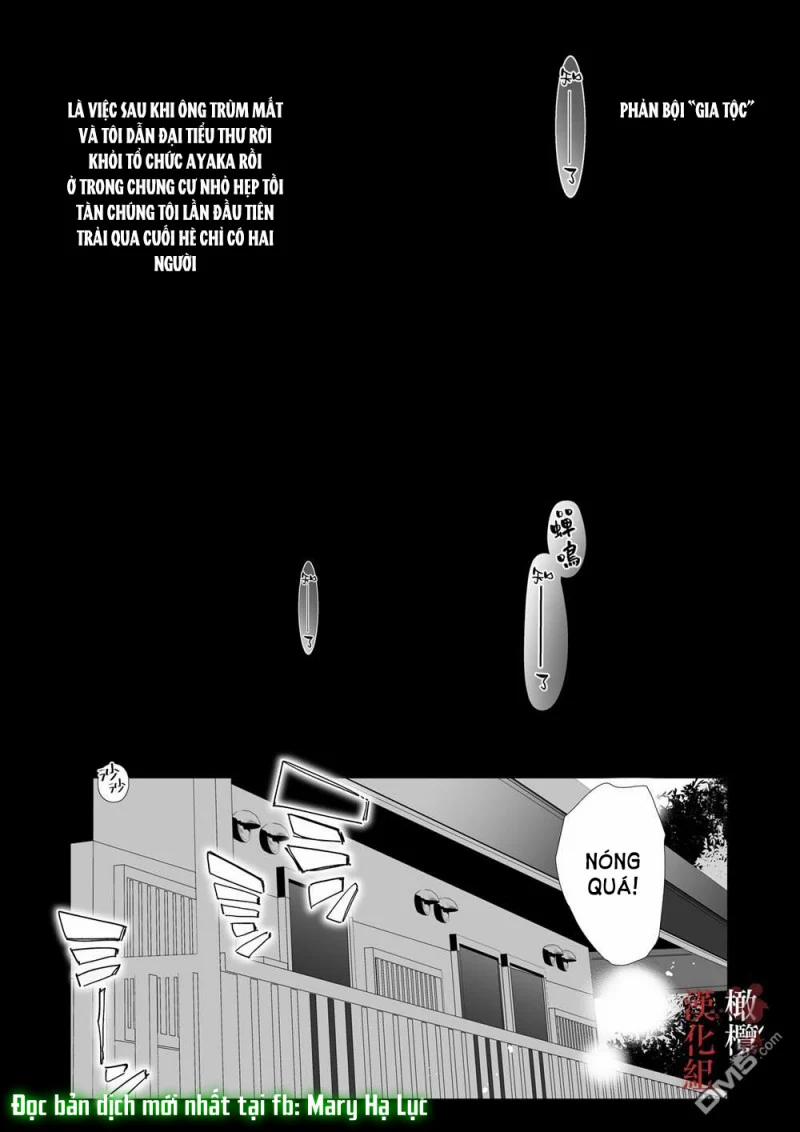 [21+] Con Gái Rượu Của Ông Trùm 1.1 trang 4