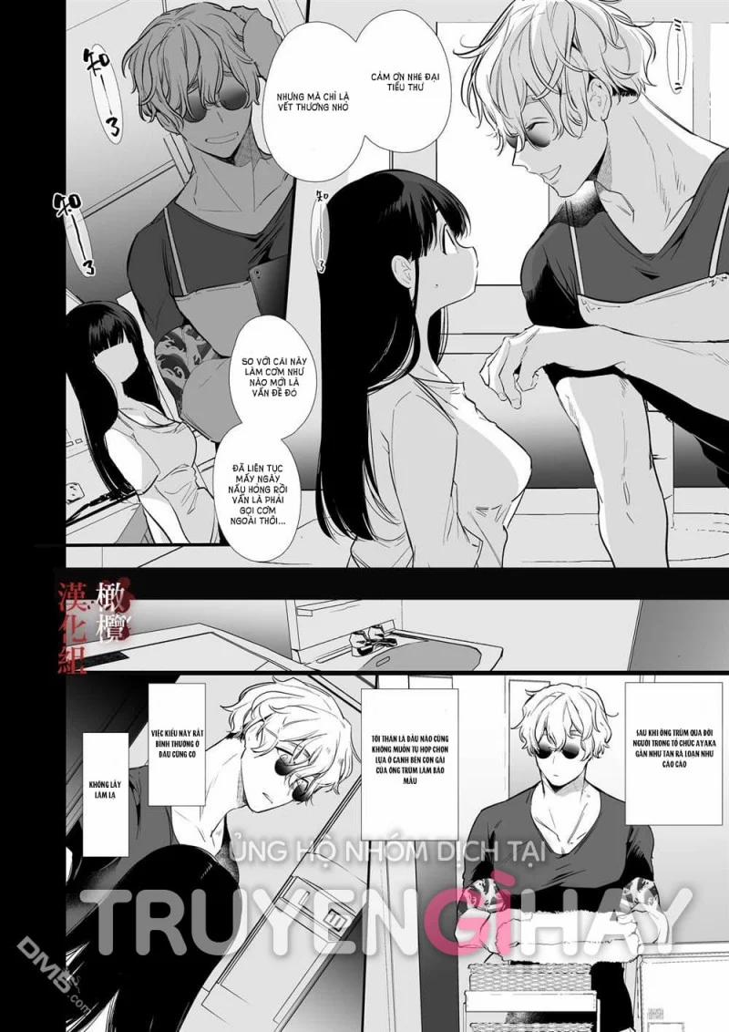 [21+] Con Gái Rượu Của Ông Trùm 1.1 trang 8